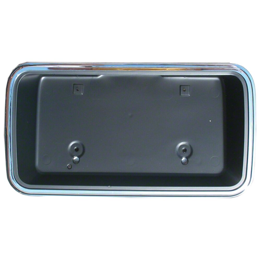 1978-1987 Chevrolet El Camino/Malibu Wagon Rear License Plate Pocket - GMK408588578 -