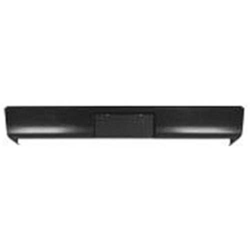 1947-1953 GMC 1ST SERIES PICK-UP 1/2"-TON Steel Rear Roll Pan With Tag Pocket - GMK4140876471 -