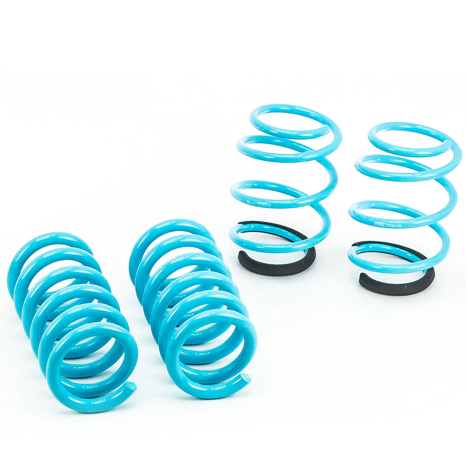 2015-2022 Ford Mustang GodSpeed Lowering Springs