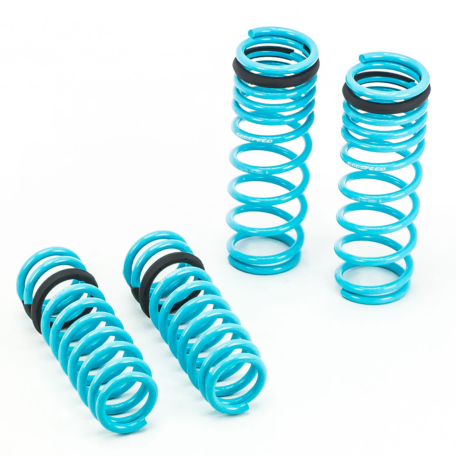 1990-1997 Honda Accord GodSpeed Lowering Springs