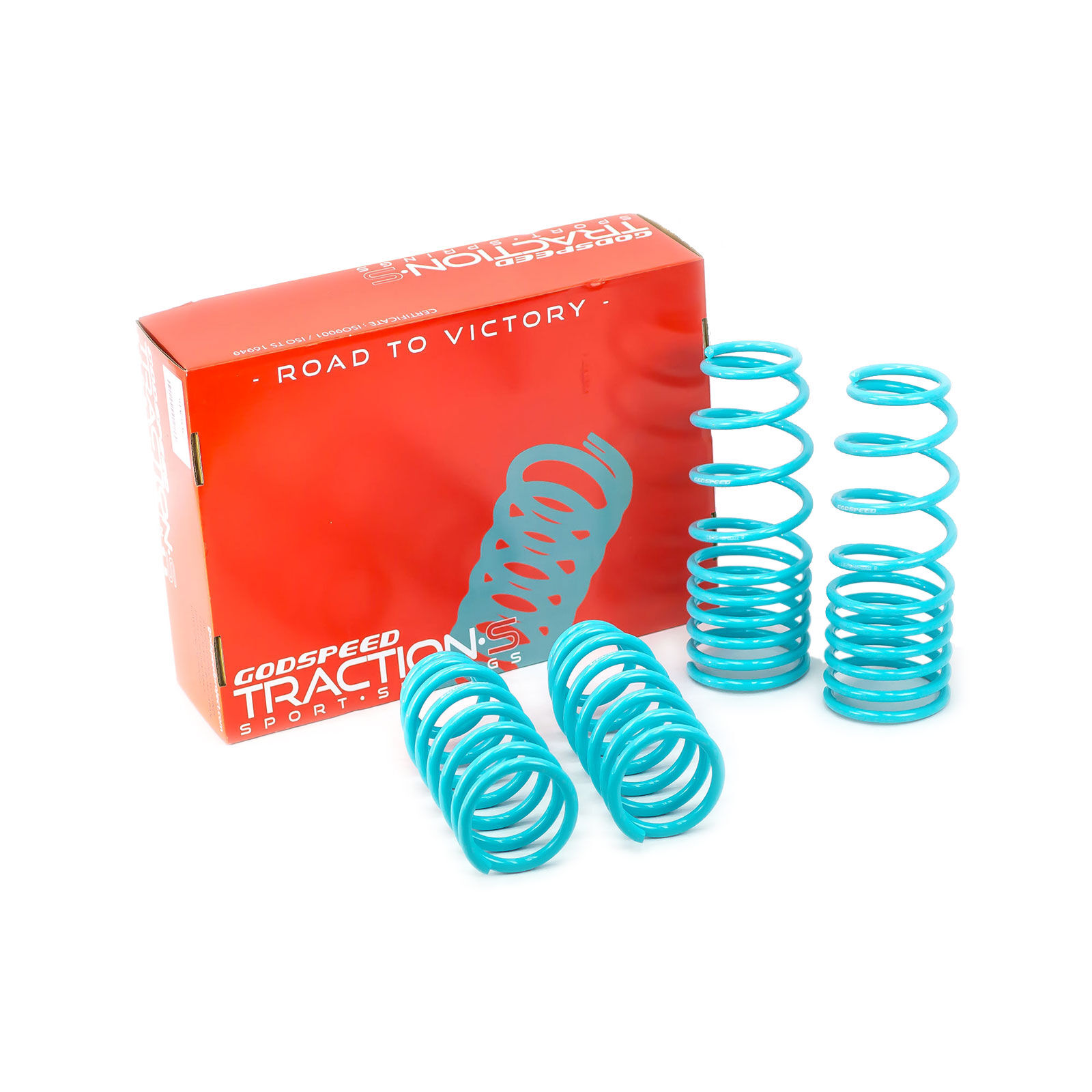 1998-2002 Honda Accord GodSpeed Lowering Springs - LS-TS-HA-0002-A