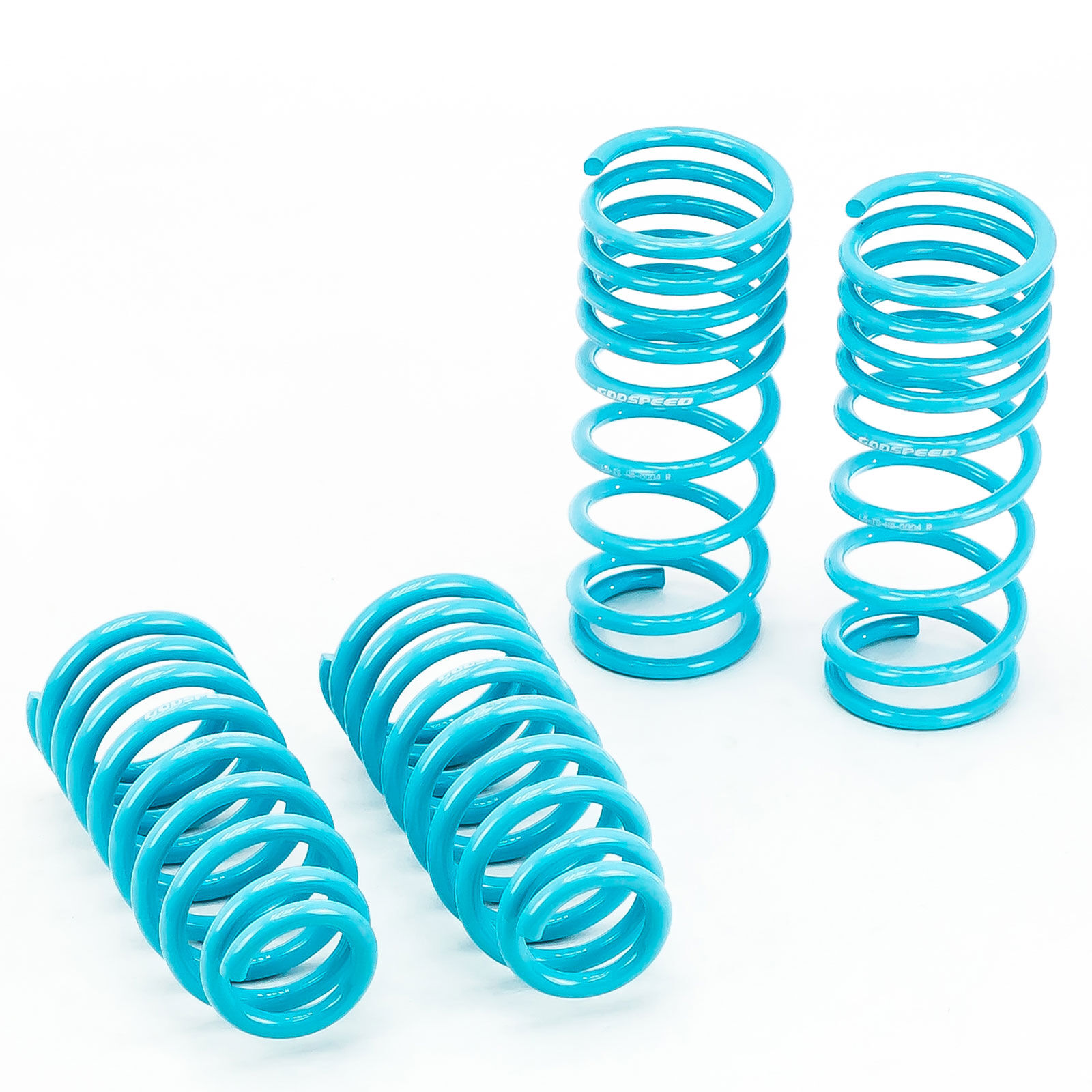2009-2012 Acura TL GodSpeed Lowering Springs