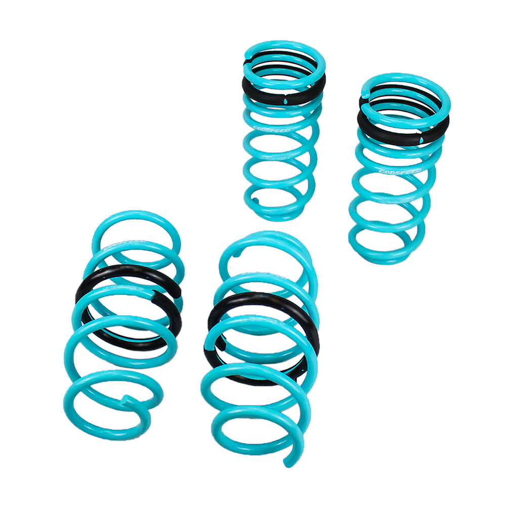 2006-2011 Honda Civic Base/Si GodSpeed Lowering Springs