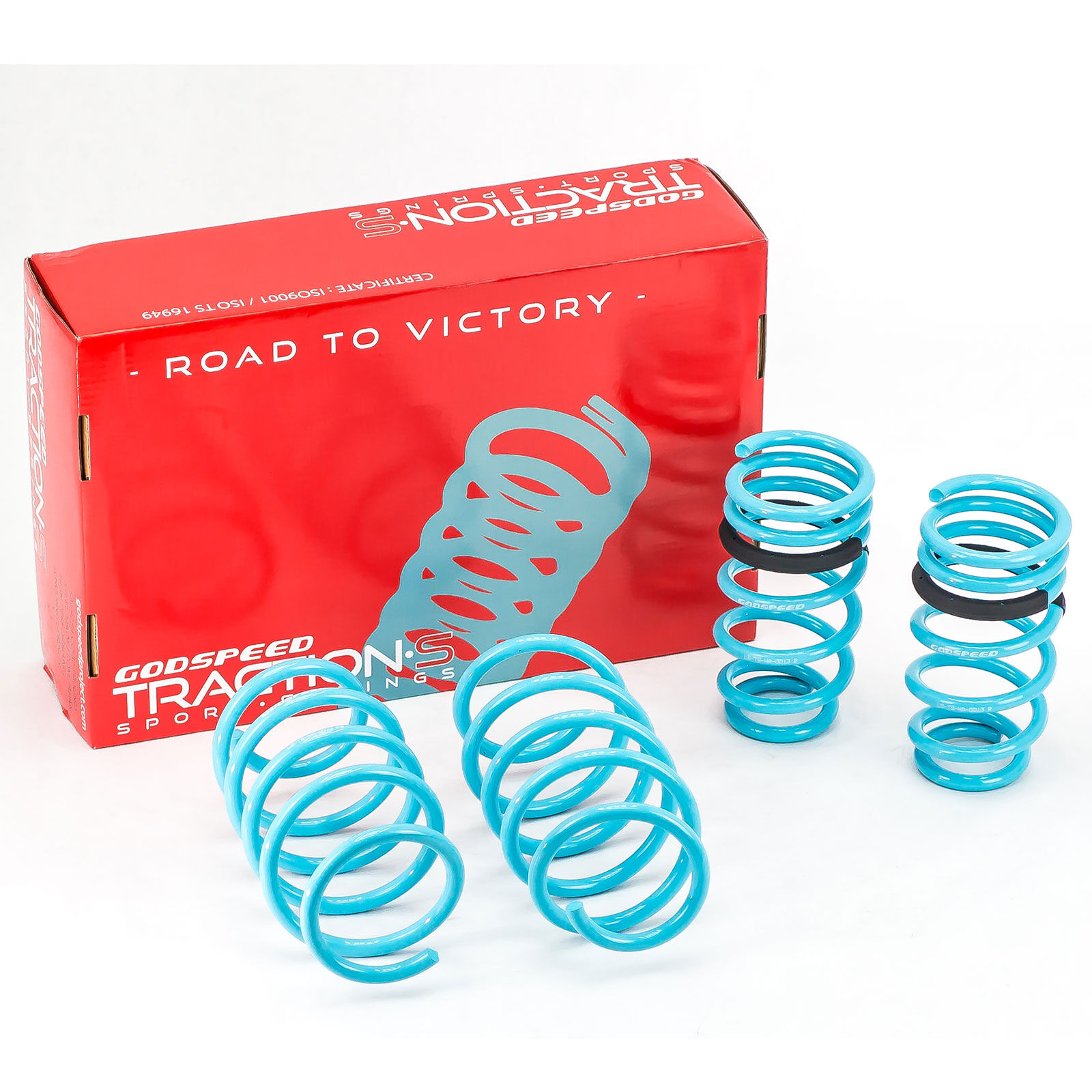2012-2017 Honda CRV GodSpeed Lowering Springs - LS-TS-HA-0013