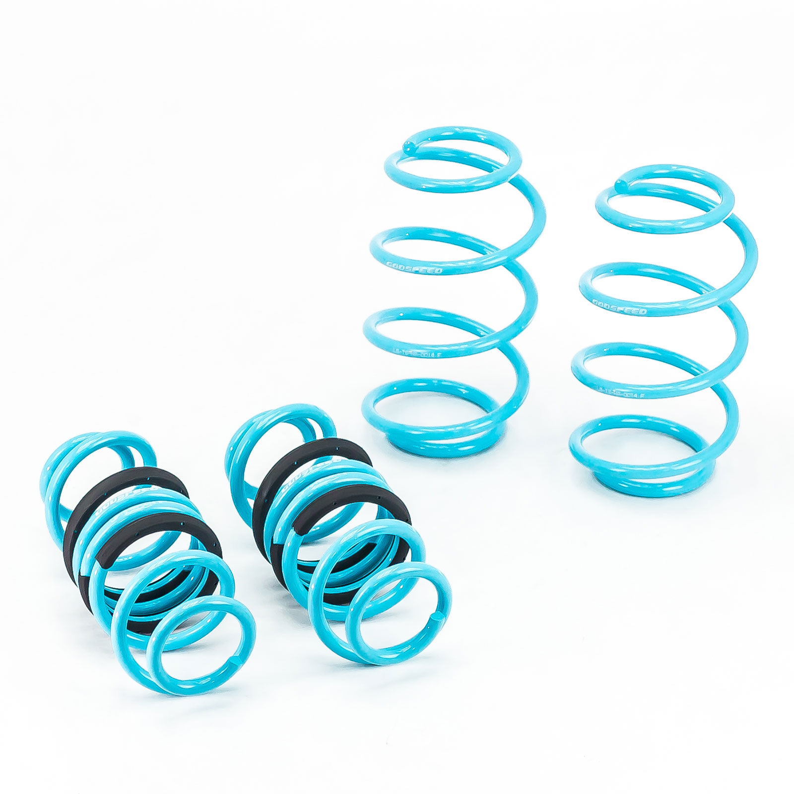 2006-2008 Honda Fit GodSpeed Lowering Springs