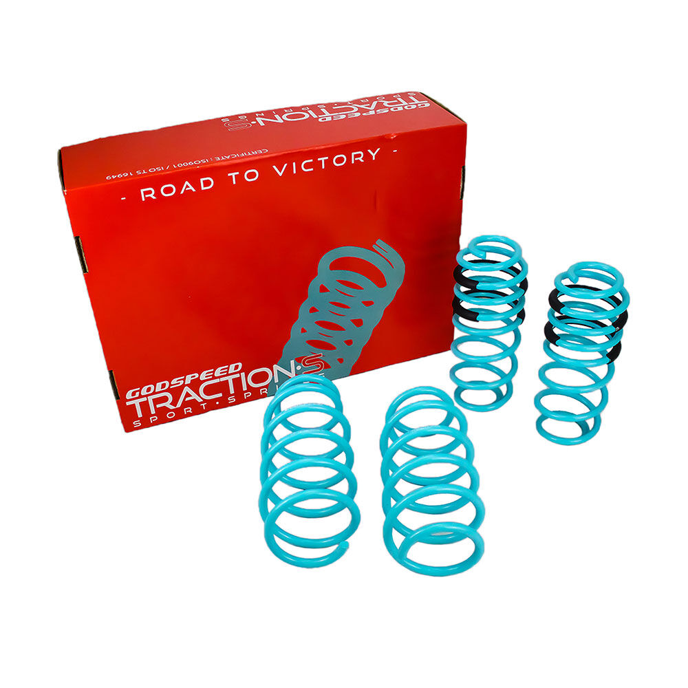 2009-2014 Honda Fit GodSpeed Lowering Springs - LS-TS-HA-0015