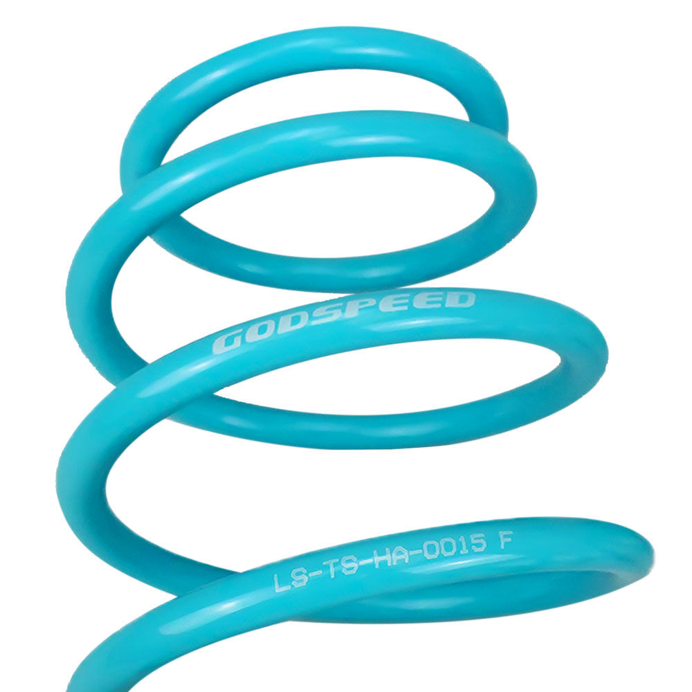 2009-2014 Honda Fit GodSpeed Lowering Springs