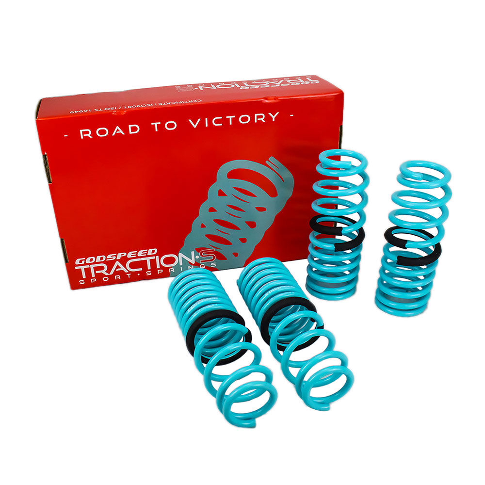1997-2001 Honda Prelude GodSpeed Lowering Springs - LS-TS-HA-0018
