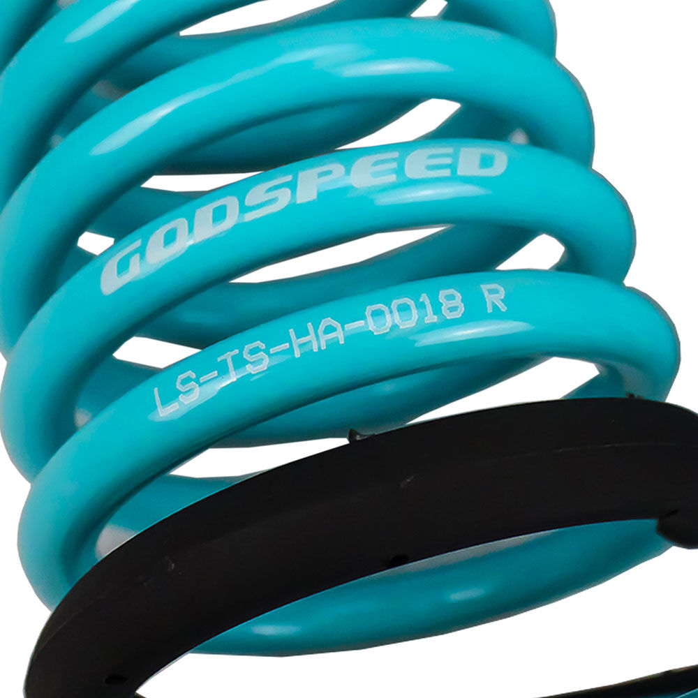 1997-2001 Honda Prelude GodSpeed Lowering Springs