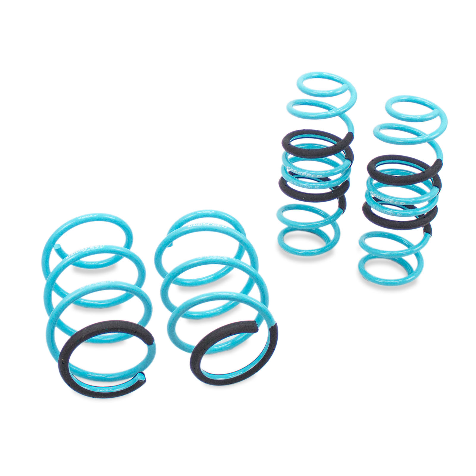 2016-2017 Honda Civic GodSpeed Lowering Springs
