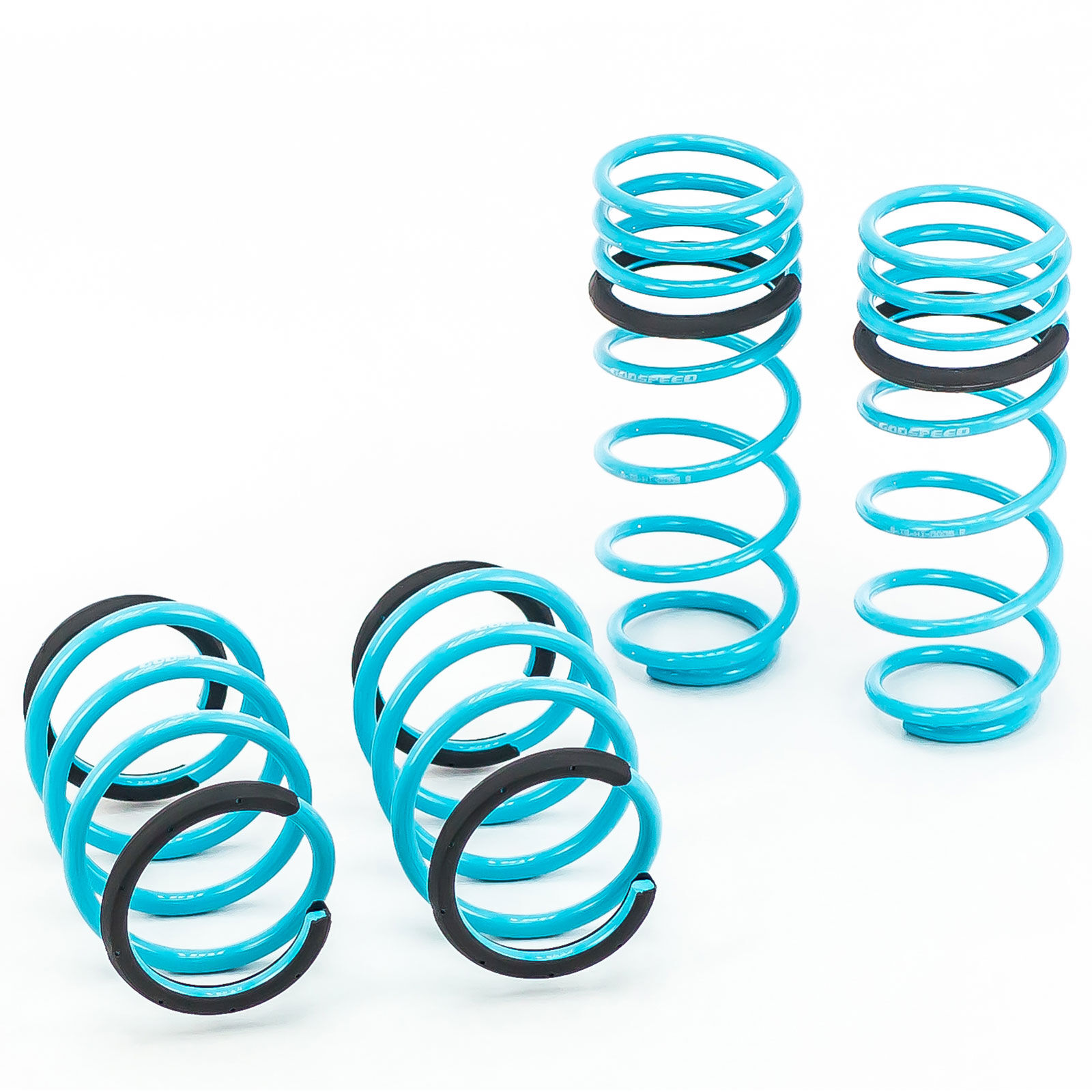 2011-2017 Hyundai Veloster Turbo GodSpeed Lowering Springs