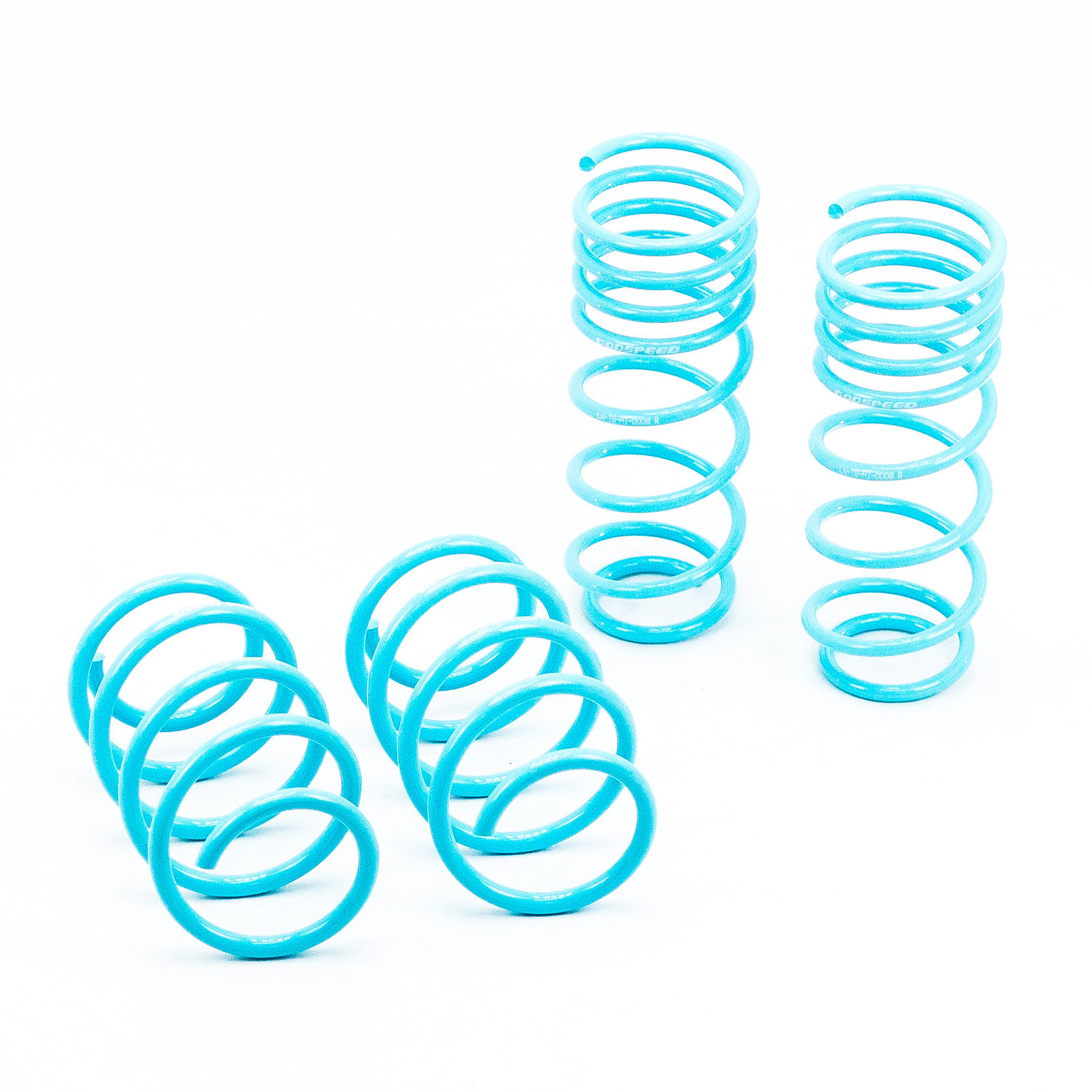 2010-2015 Hyundai Elantra GodSpeed Lowering Springs
