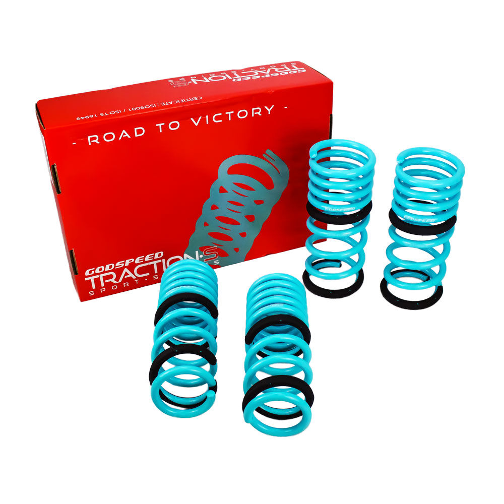 2009-2013 Infiniti G37 Sedan RWD GodSpeed Lowering Springs - LS-TS-II-0002