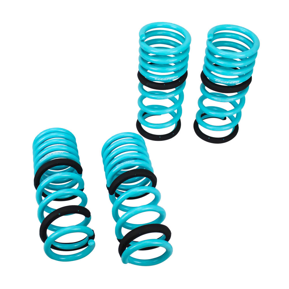 2009-2013 Infiniti G37 Sedan RWD GodSpeed Lowering Springs