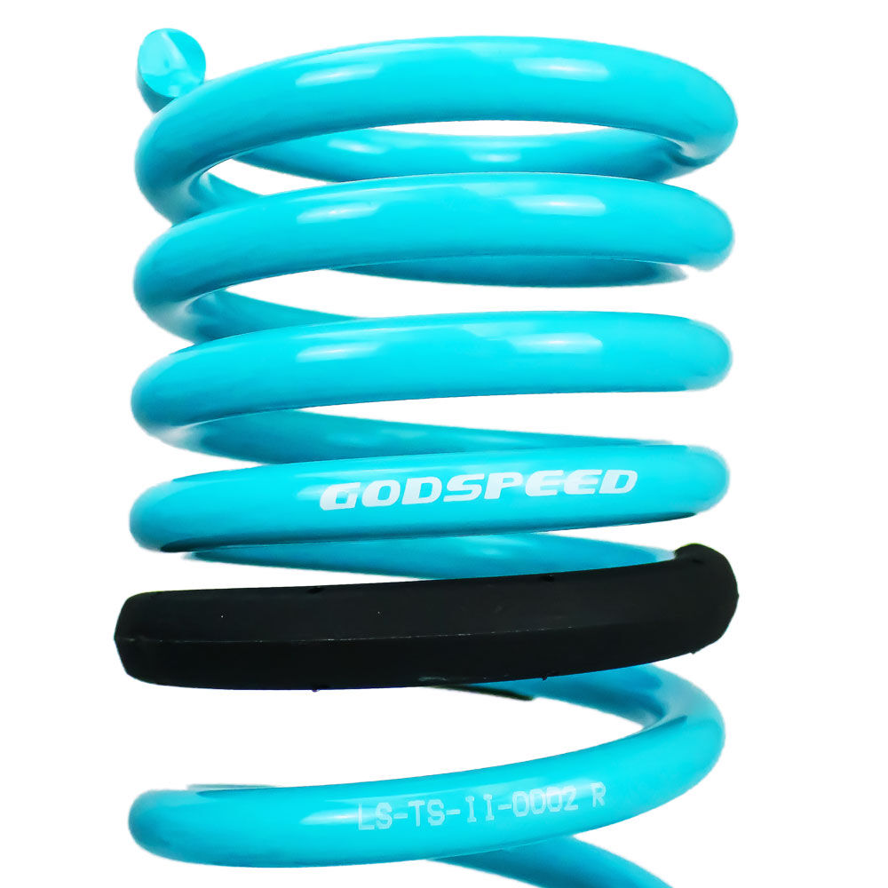 2009-2013 Infiniti G37 Sedan RWD GodSpeed Lowering Springs