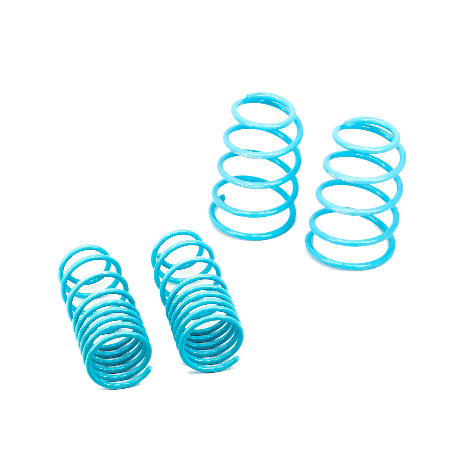 2010-2013 Kia Forte Coupe/Sedan GodSpeed Lowering Springs