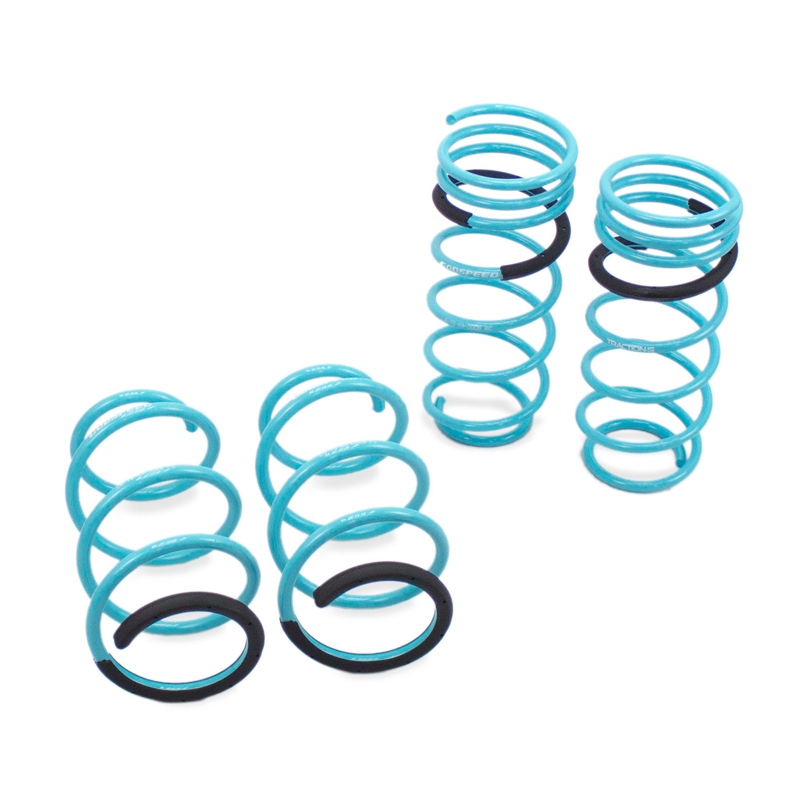 2012-2017 Kia Rio GodSpeed Lowering Springs