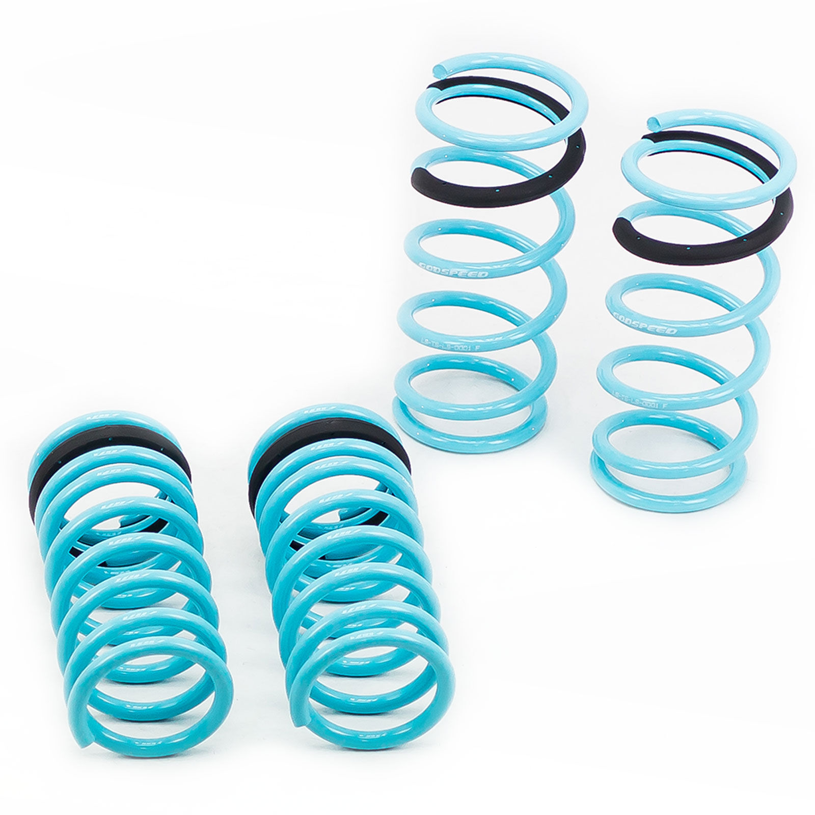 2006-2011 Lexus GS300/GS350/GS460 RWD GodSpeed Lowering Springs