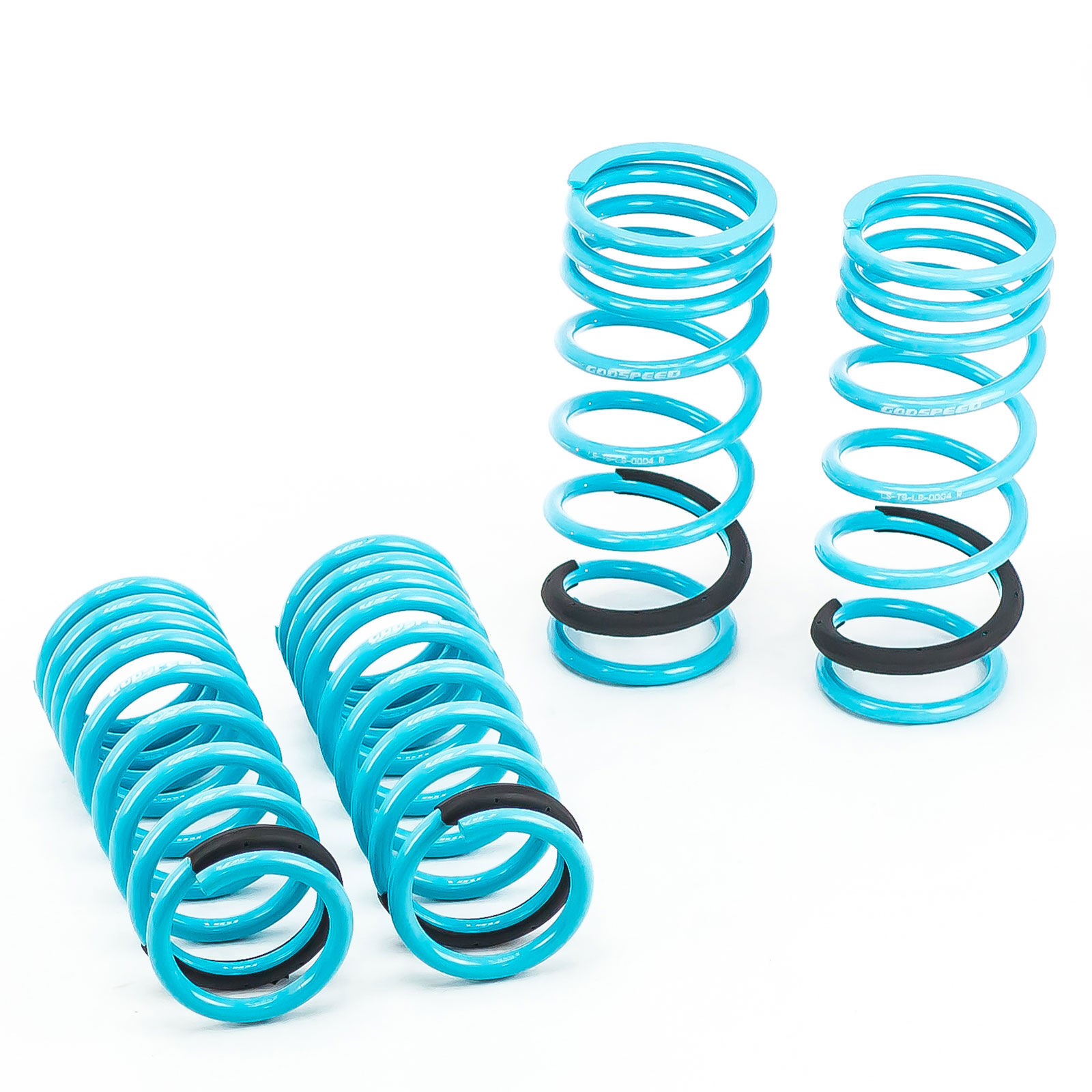 2006-2013 Lexus IS250/IS350 GodSpeed Lowering Springs