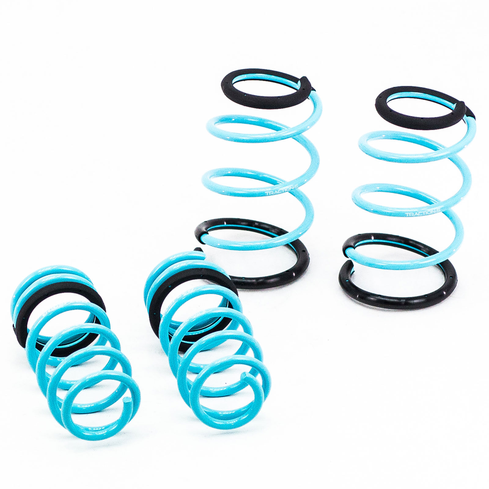 2007-2013 Mini Cooper HB Base GodSpeed Lowering Springs