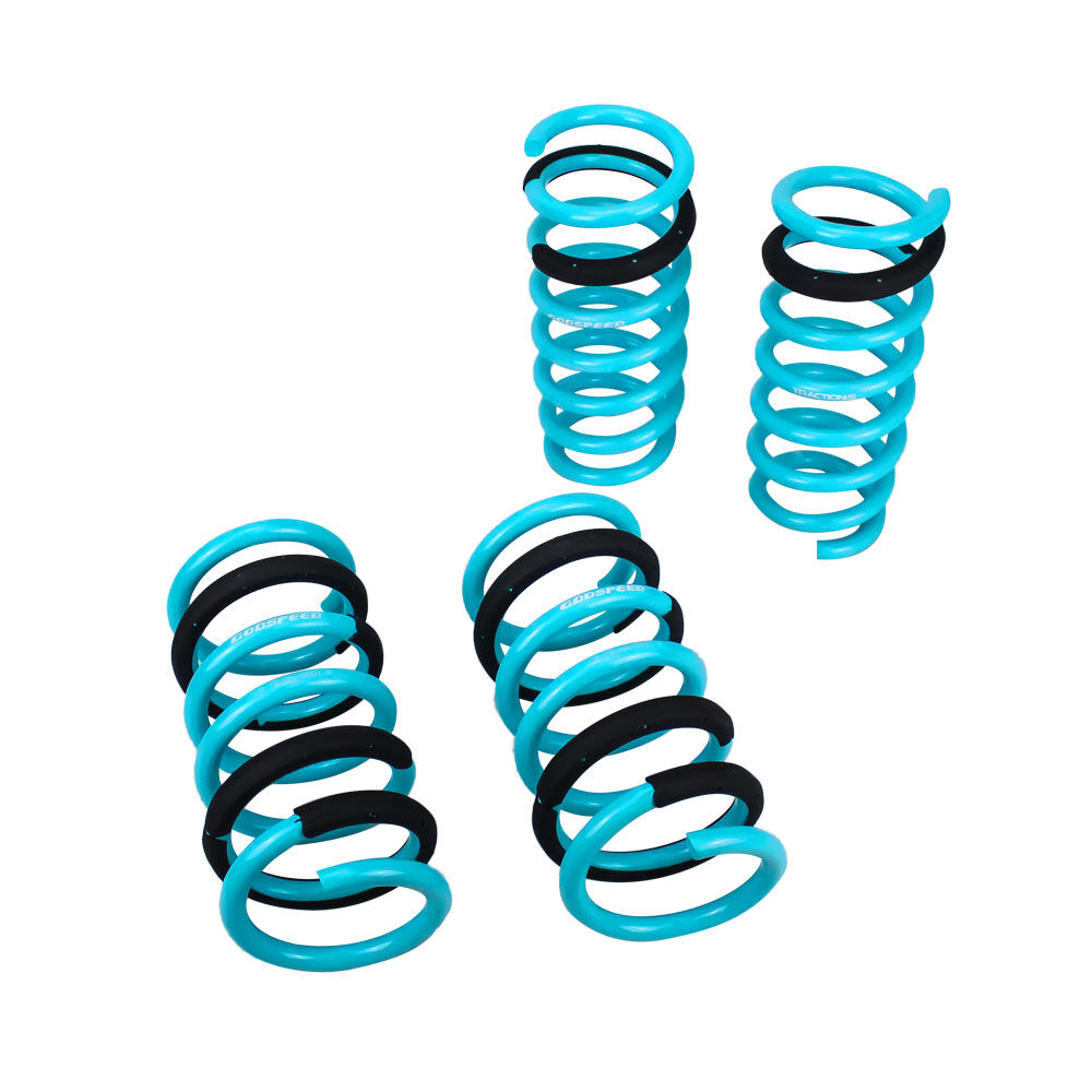 2003-2008 Nissan 350z GodSpeed Lowering Springs