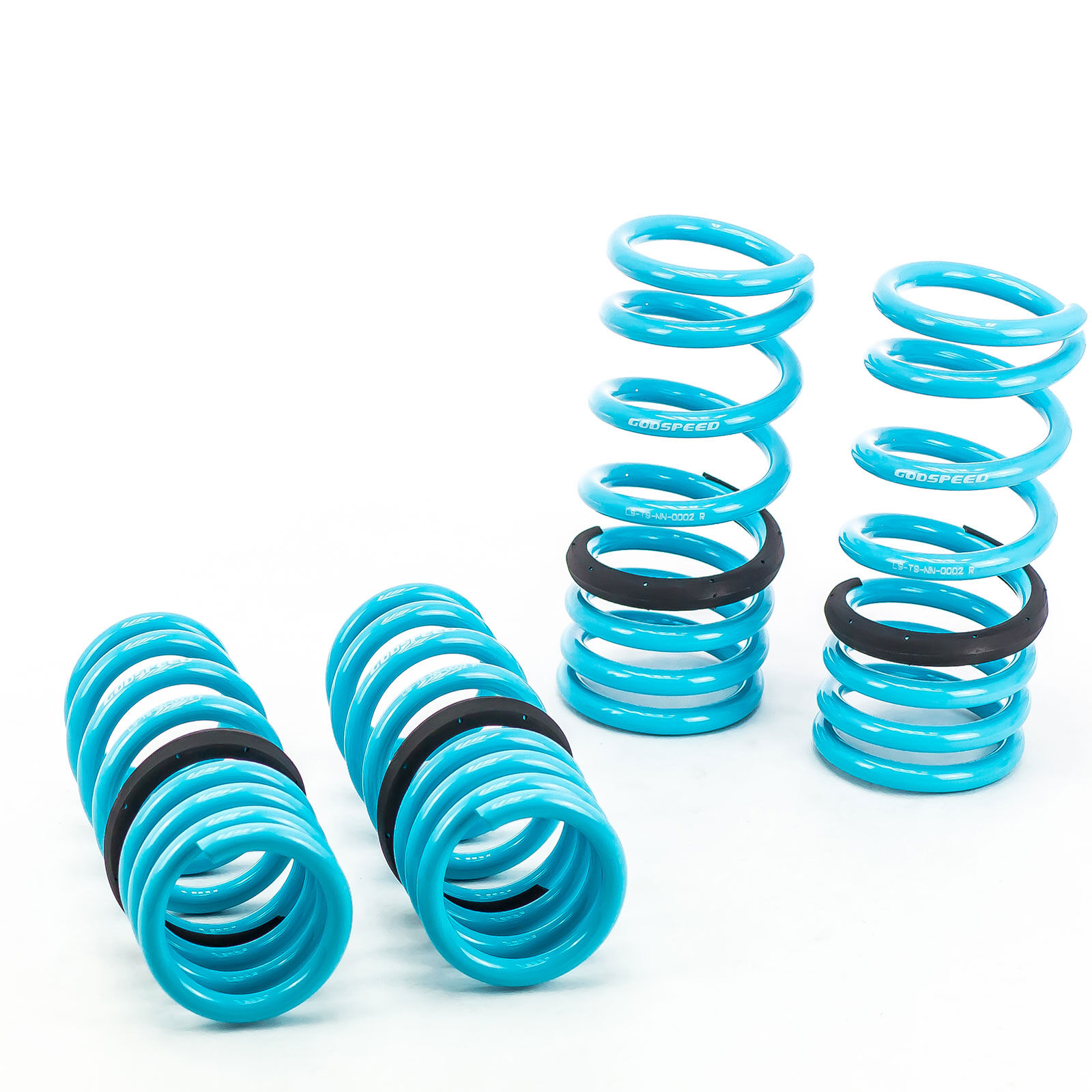 2009-2017 Nissan 370z GodSpeed Lowering Springs
