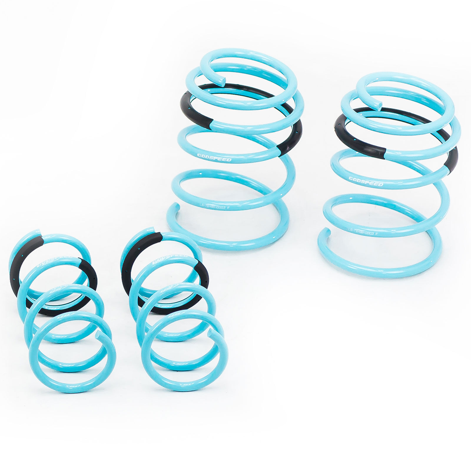 2004-2008 Nissan Maxima GodSpeed Lowering Springs