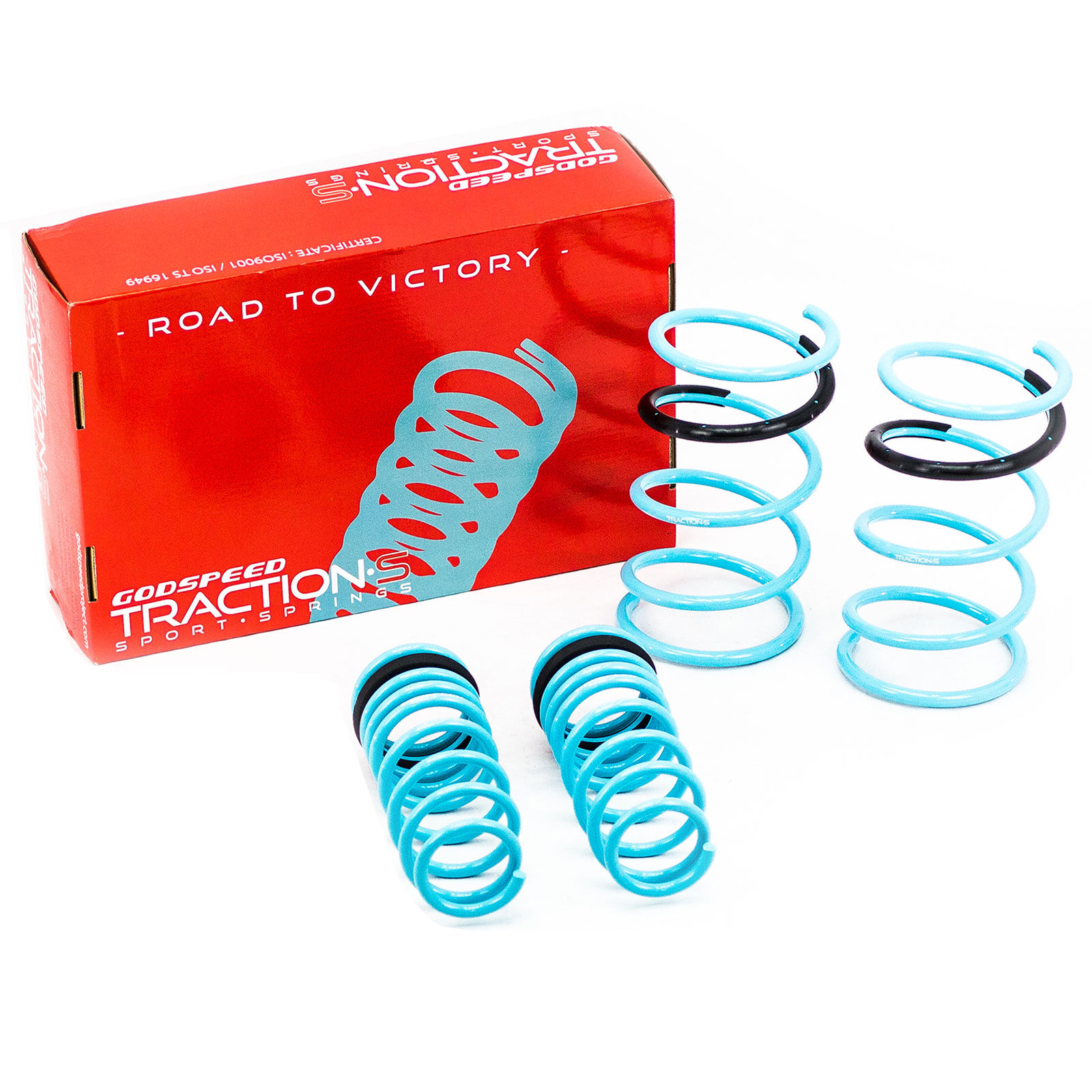 2000-2003 Nissan Maxima GodSpeed Lowering Springs - LS-TS-NN-0005