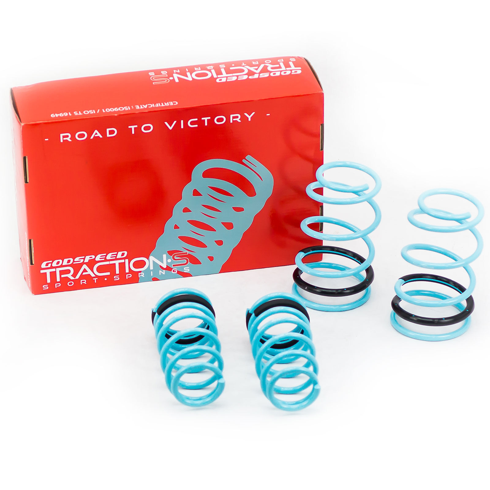 2000-2006 Nissan Sentra GodSpeed Lowering Springs - LS-TS-NN-0008