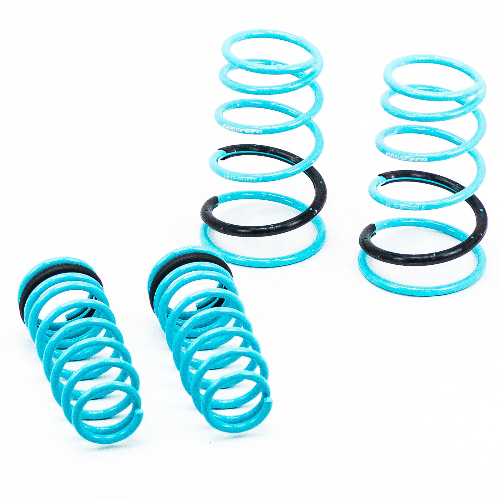 2005-2010 Scion tC GodSpeed Lowering Springs
