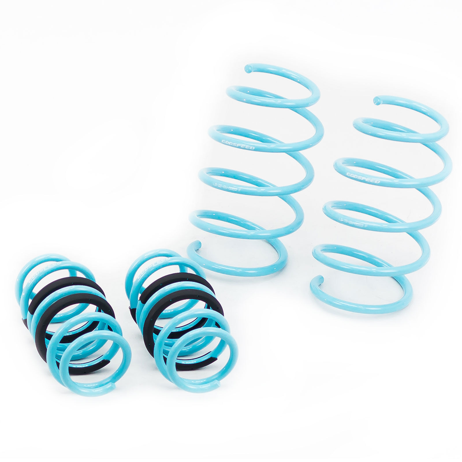 2011-2016 Scion tC GodSpeed Lowering Springs