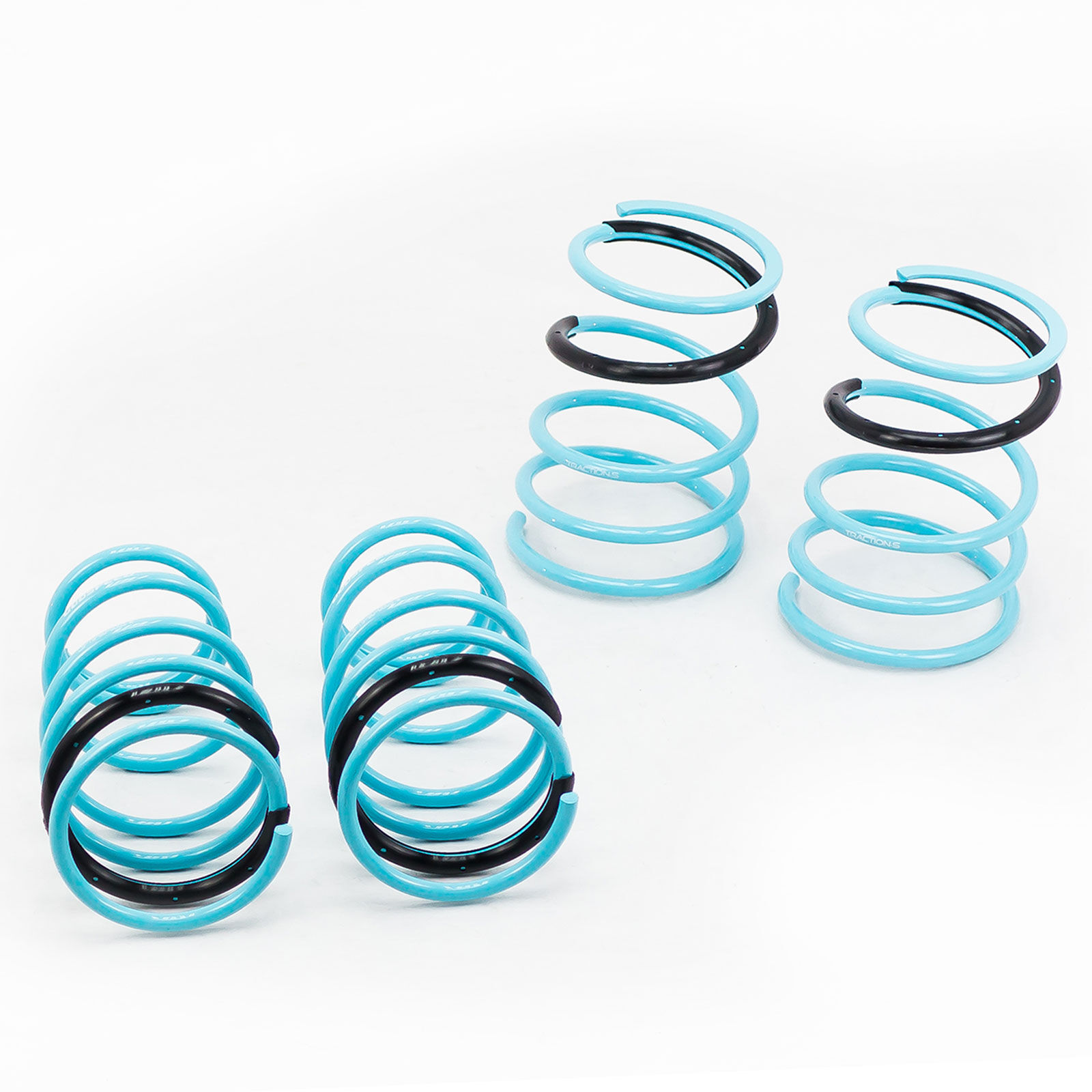 2004-2007 Subaru Impreza WRX/STI GodSpeed Lowering Springs