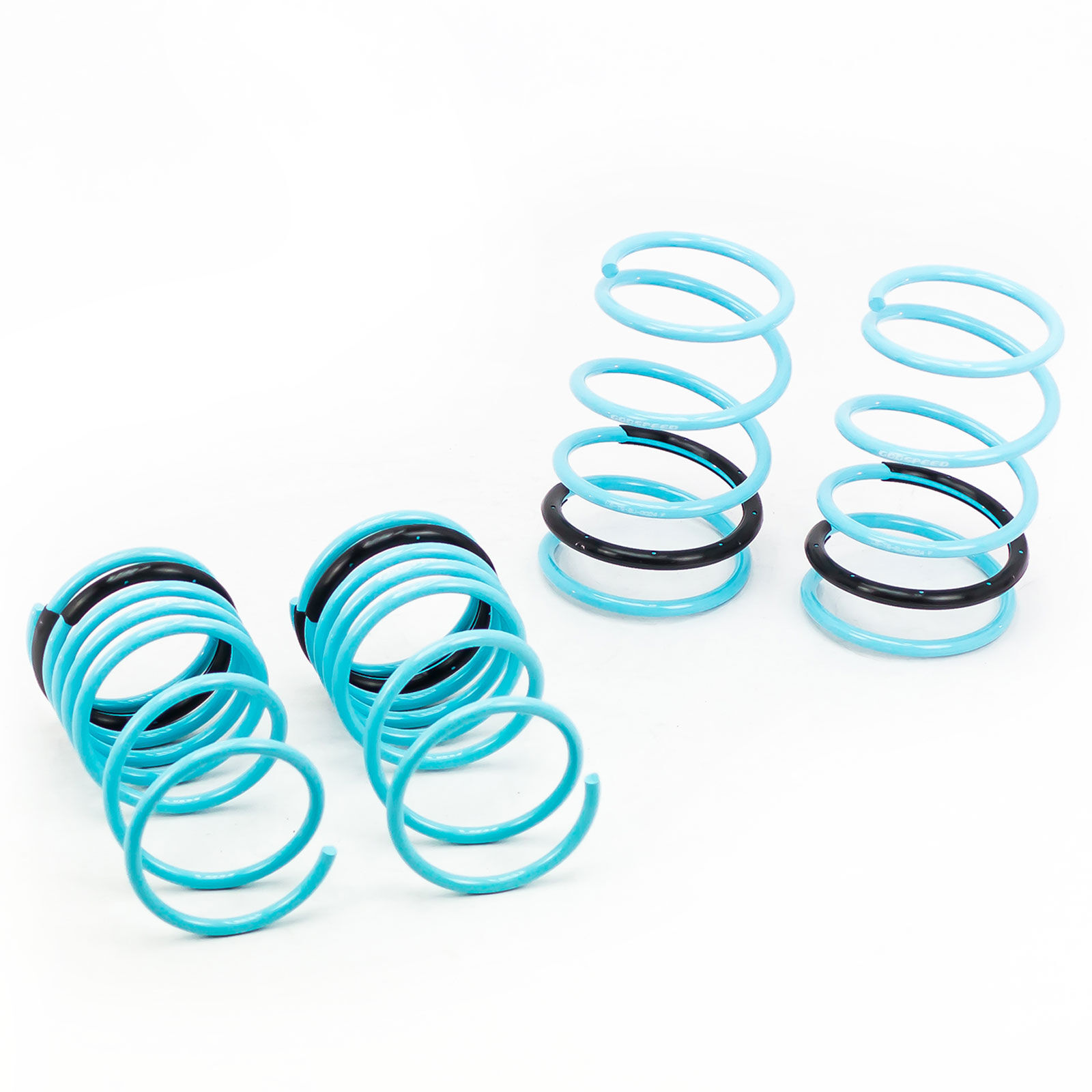 2002-2003 Subaru Impreza WRX GodSpeed Lowering Springs