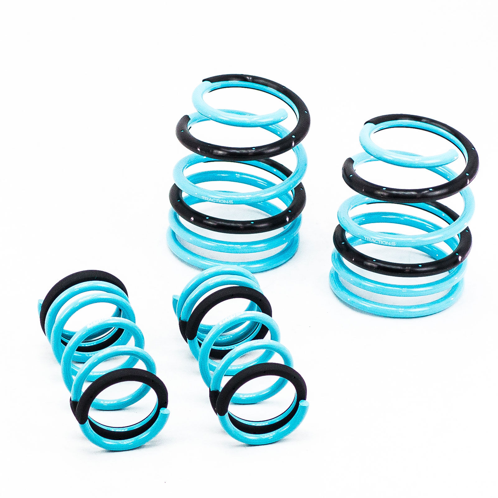 2015-2017 Subaru Impreza STI GodSpeed Lowering Springs