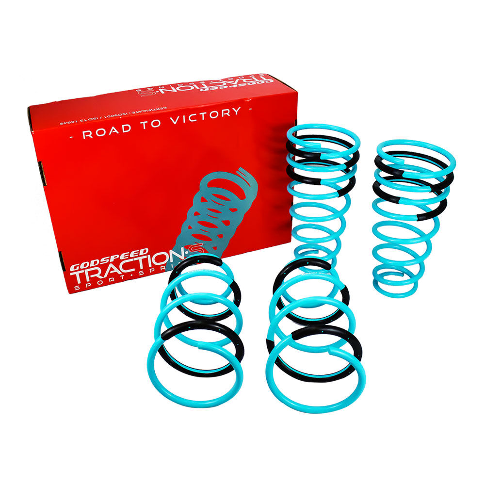 2007-2011 Toyota Camry GodSpeed Lowering Springs - LS-TS-TA-0008