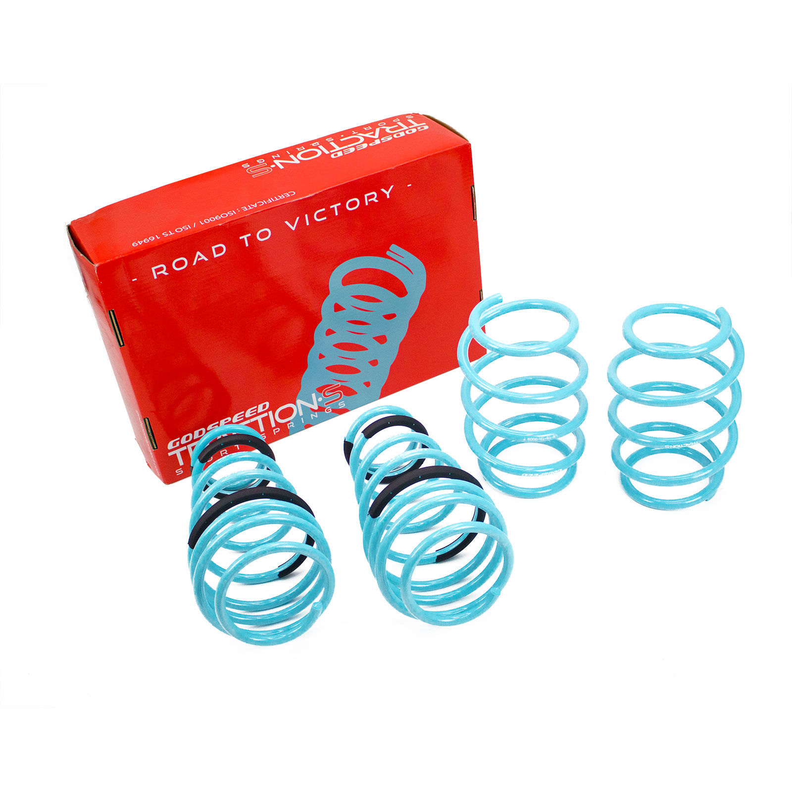 2012-2016 Toyota Camry GodSpeed Lowering Springs - LS-TS-TA-0009