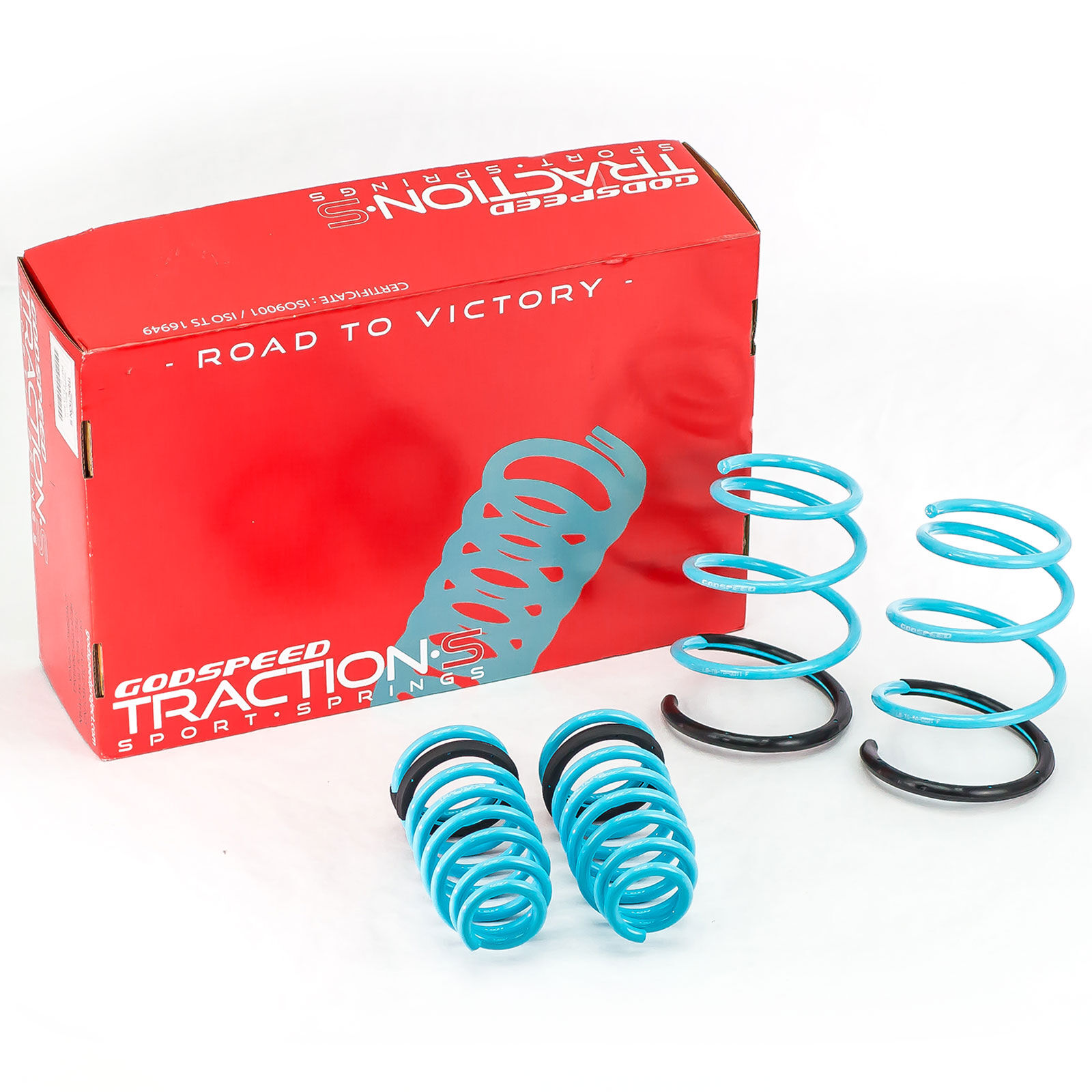 2000-2006 Toyota Celica GodSpeed Lowering Springs - LS-TS-TA-0011