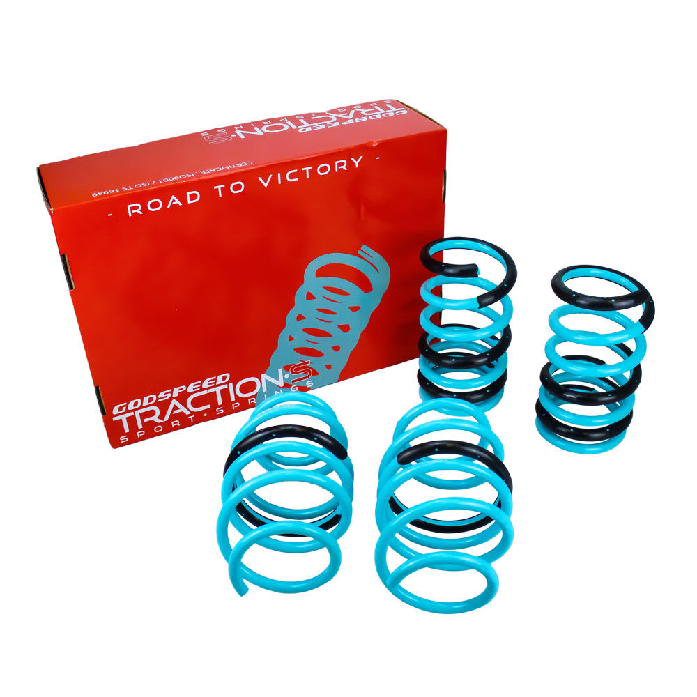 2011-2014 Toyota Sienna GodSpeed Lowering Springs - LS-TS-TA-0015