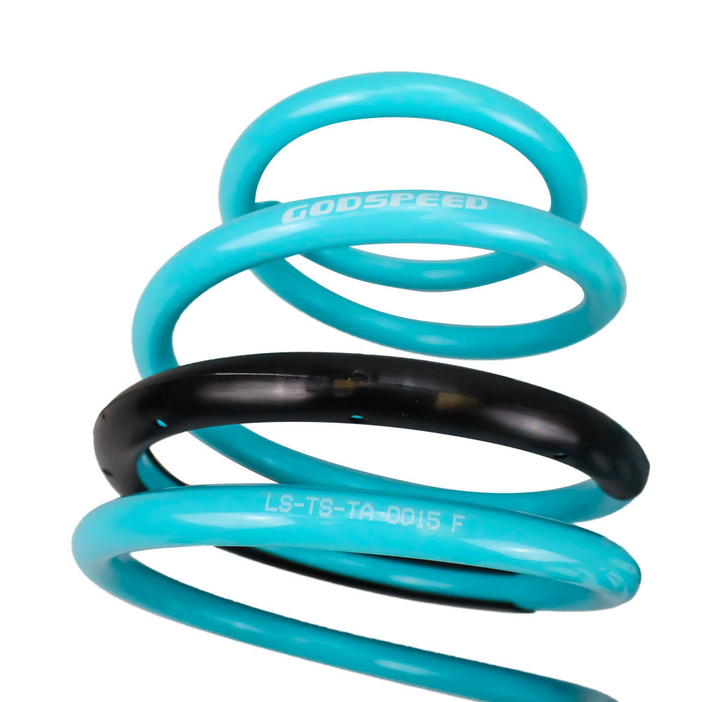 2011-2014 Toyota Sienna FWD GodSpeed Lowering Springs