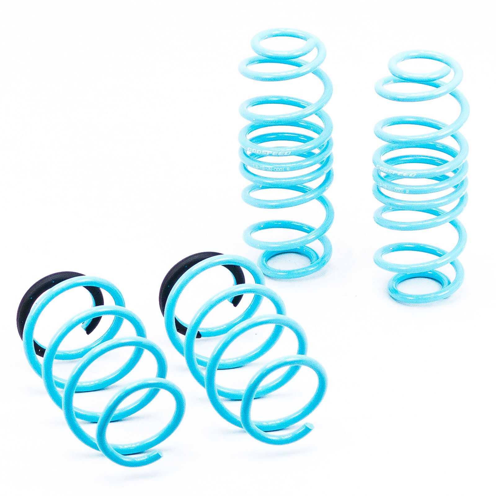 2009-2014 VW Golf GTI GodSpeed Lowering Springs