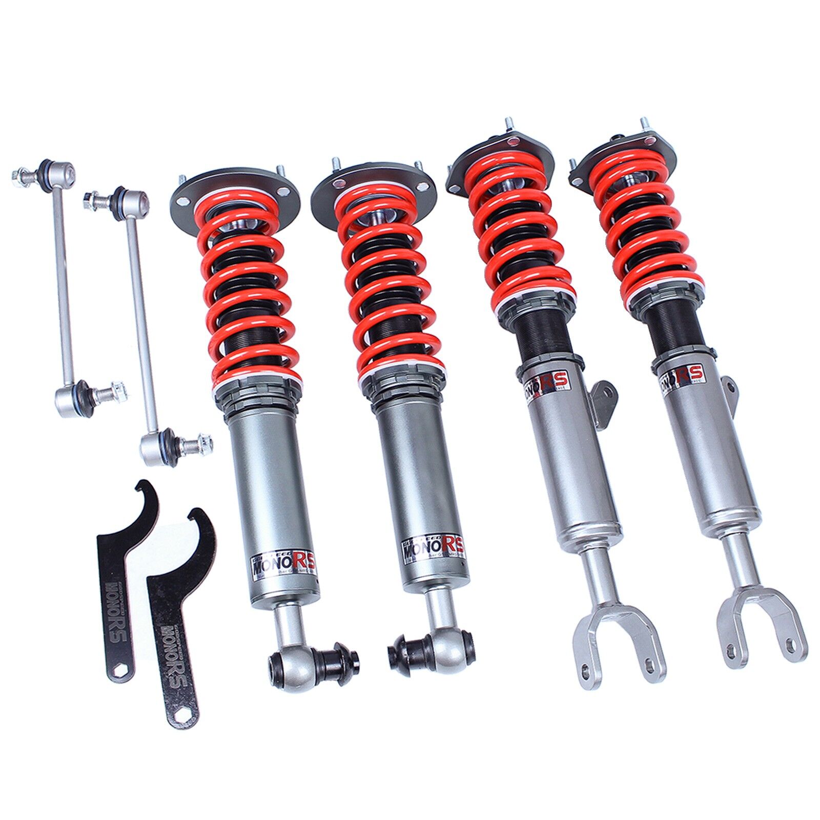2010-2016 BMW 5-Series GodSpeed Mono-RS Coilovers - MRS1401
