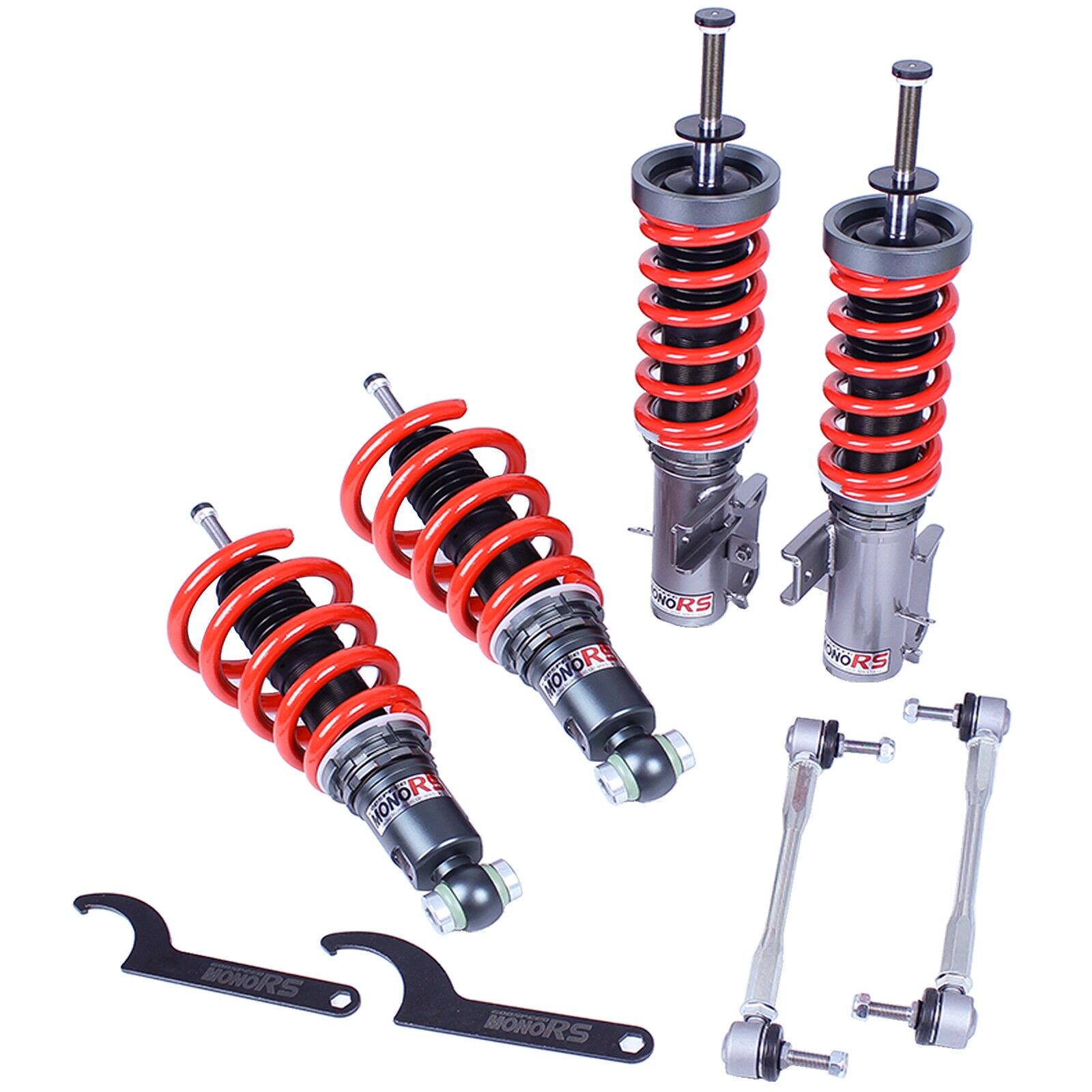 2010-2015 Chevy Camaro GodSpeed Mono-RS Coilovers - MRS1402