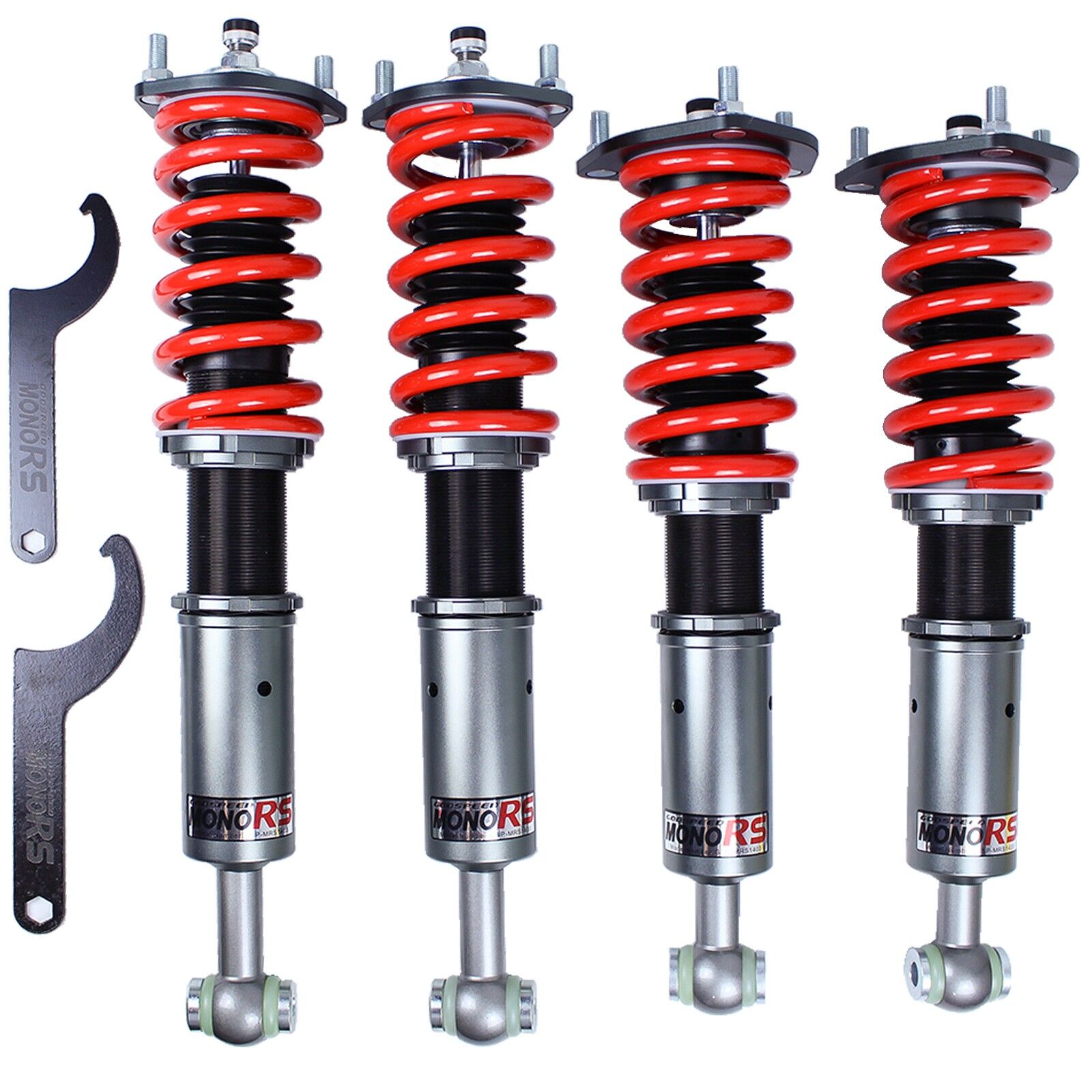 2002-2010 Lexus SC430 GodSpeed Mono-RS Coilovers - MRS1403