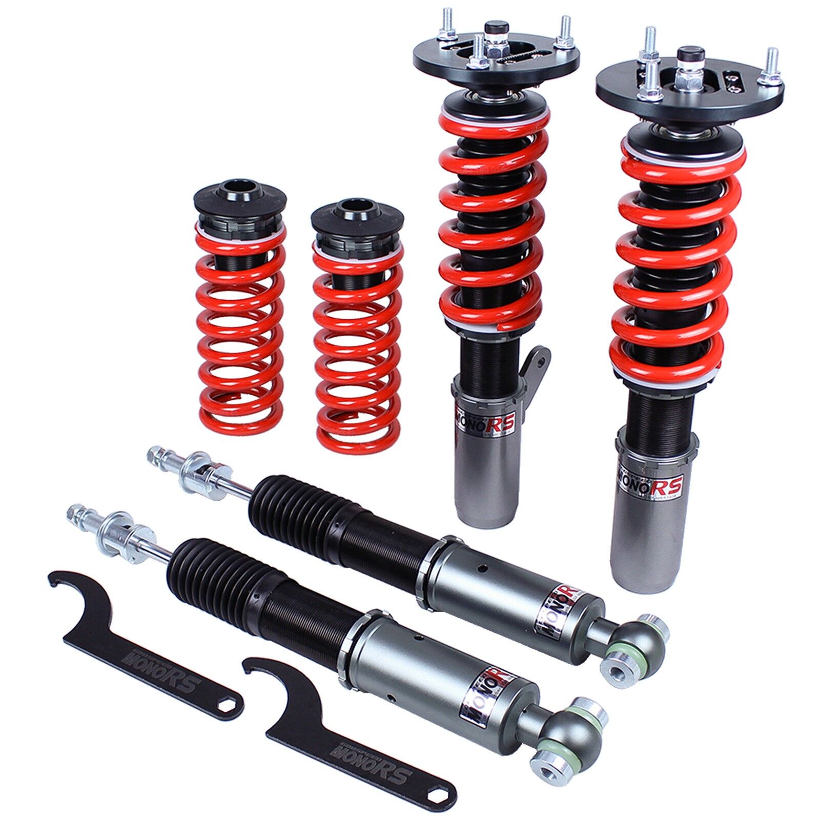 2007-2011 BMW 3-Series M3 GodSpeed Mono-RS Coilovers - MRS1404
