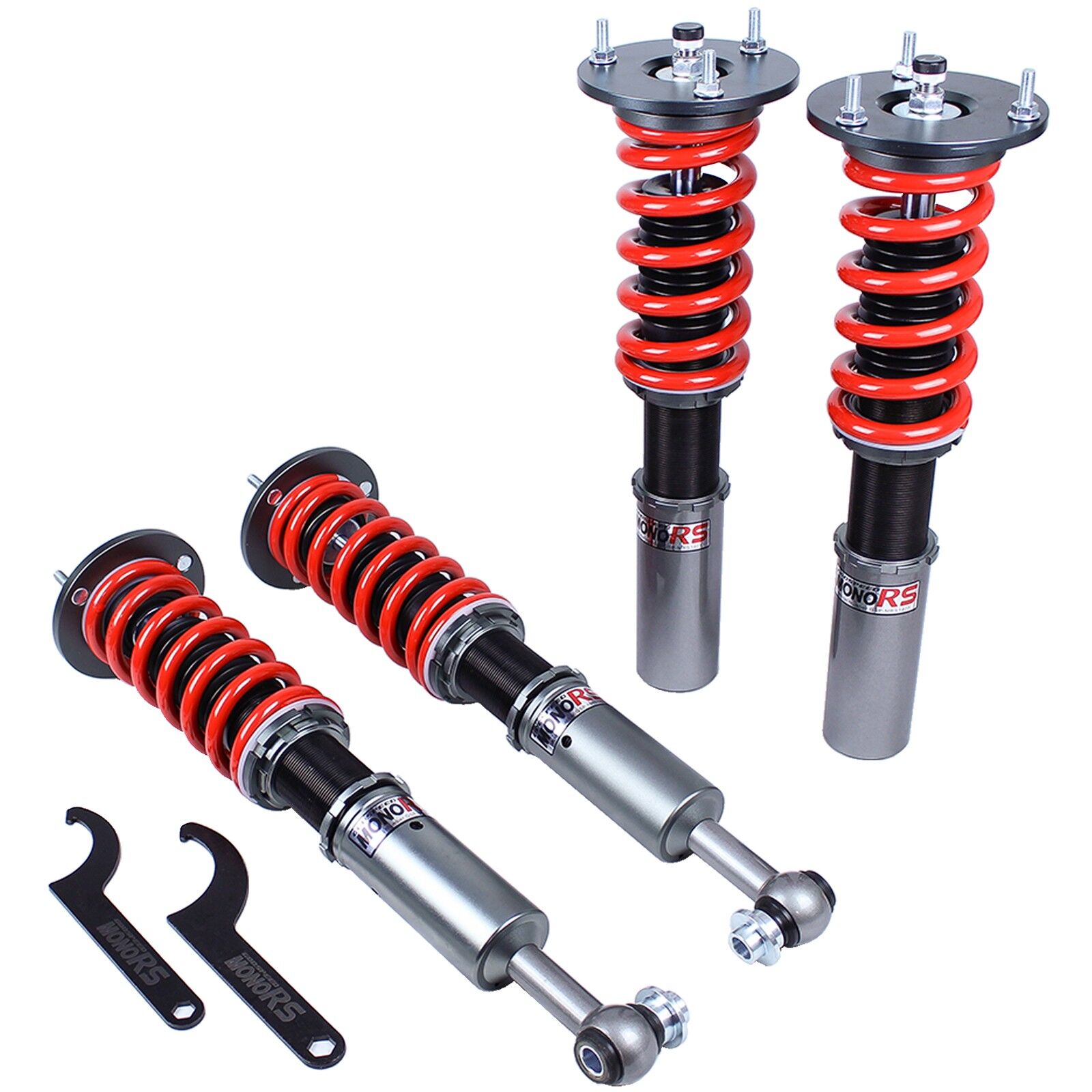 2005-2010 BMW 5-Series M5 GodSpeed Mono-RS Coilovers - MRS1405