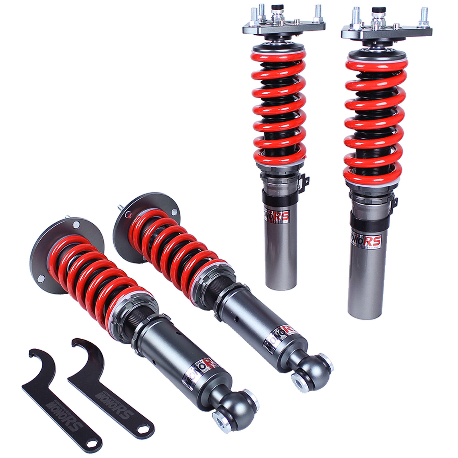 1989-1992 Toyota Cressida GodSpeed Mono-RS Coilovers - MRS1406