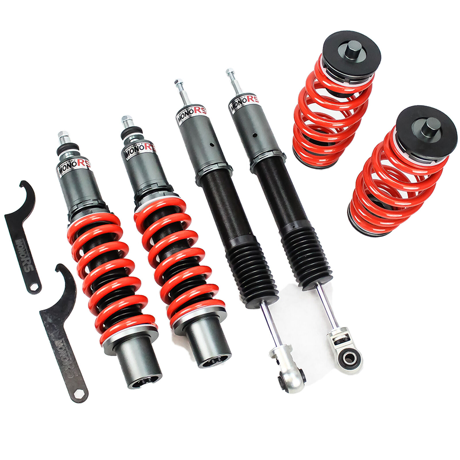 2012-2017 Audi A6 GodSpeed Mono-RS Coilovers - MRS1408