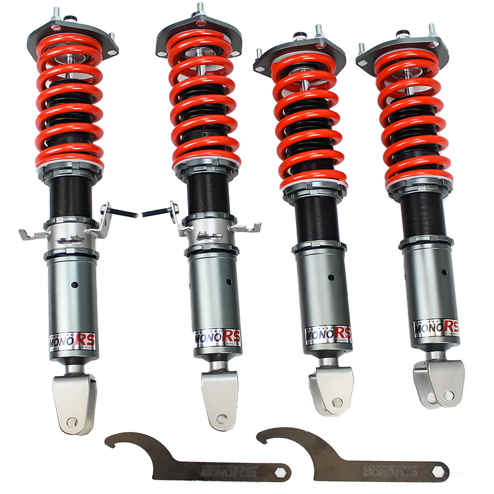 2014-2023 Infiniti Q50 RWD GodSpeed Mono-RS Coilovers - MRS1409