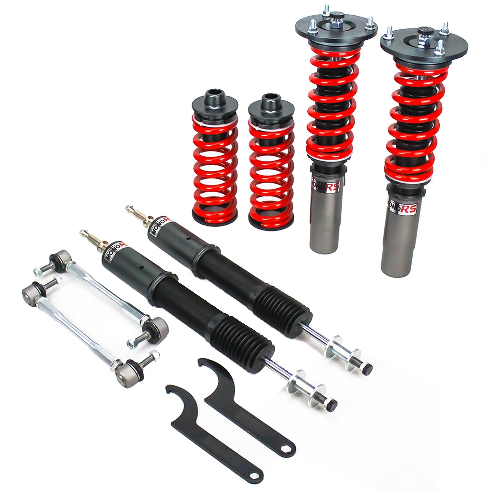 2009-2015 BMW X1 GodSpeed Mono-RS Coilovers - MRS1412