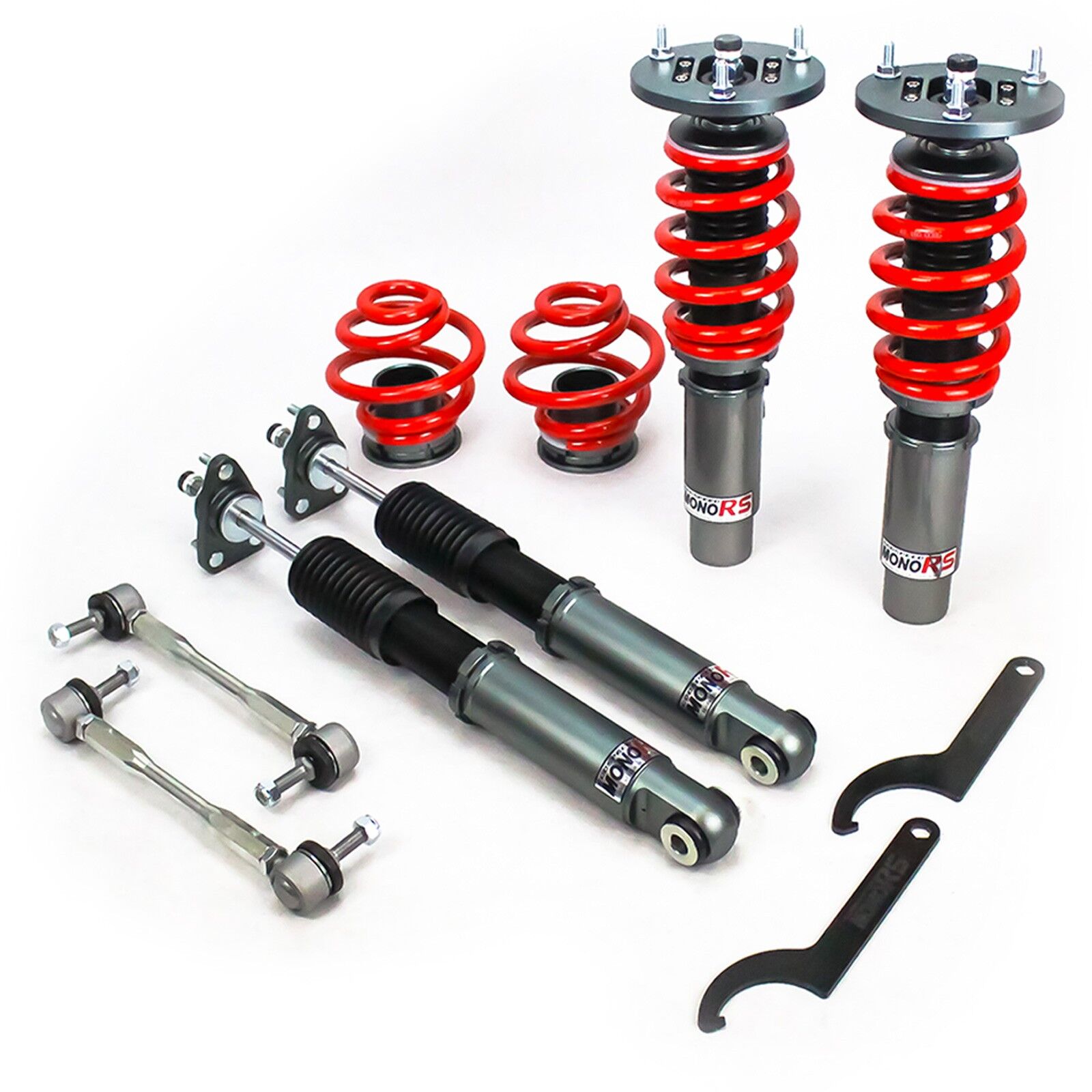 2009-2016 BMW Z4 GodSpeed Mono-RS Coilovers - MRS1413